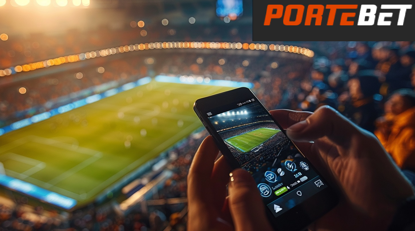 Main features and convenience of the application Portebet