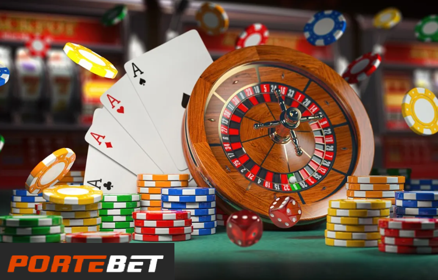 Financial transactions the company Porte Bet provides